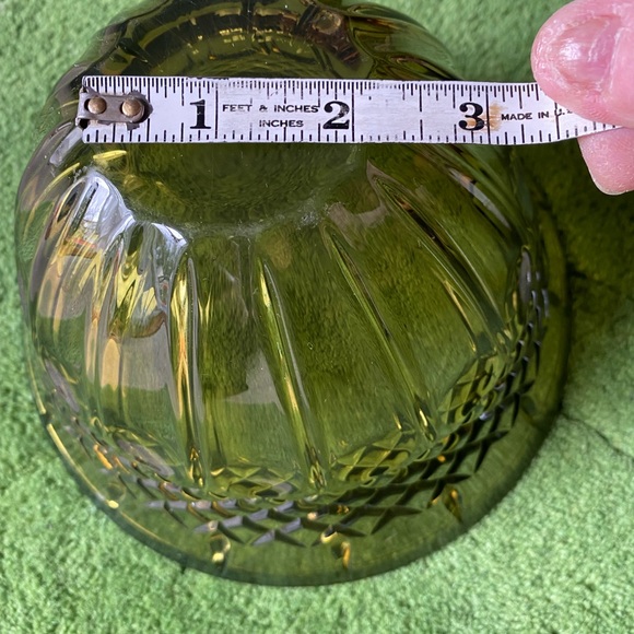 Marquis by Waterford Shelton 8” Bowl. Rare color. - Picture 13 of 14